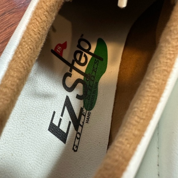 EZ Step golf shoes - Picture 8 of 10